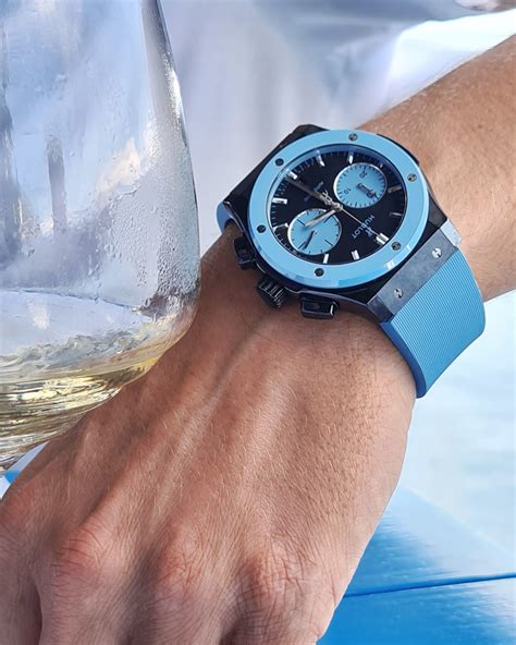 Watchonista’s Guide To Exploring Capri With The Hublot Classic 